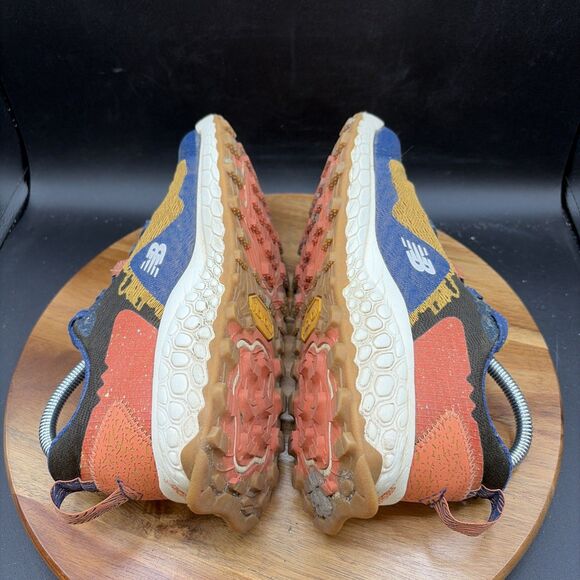 Size 8.5 - New Balance Fresh Foam X Hierro v7 Golden Hour W  New Balance Fresh Foam X Hierro v7 Golden Hour Womens Size 8 Running Shoes